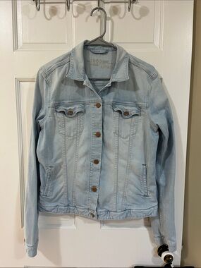 Gap 1969 jean jacket tall